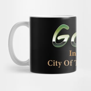 Gary indiana City of The Century Mug